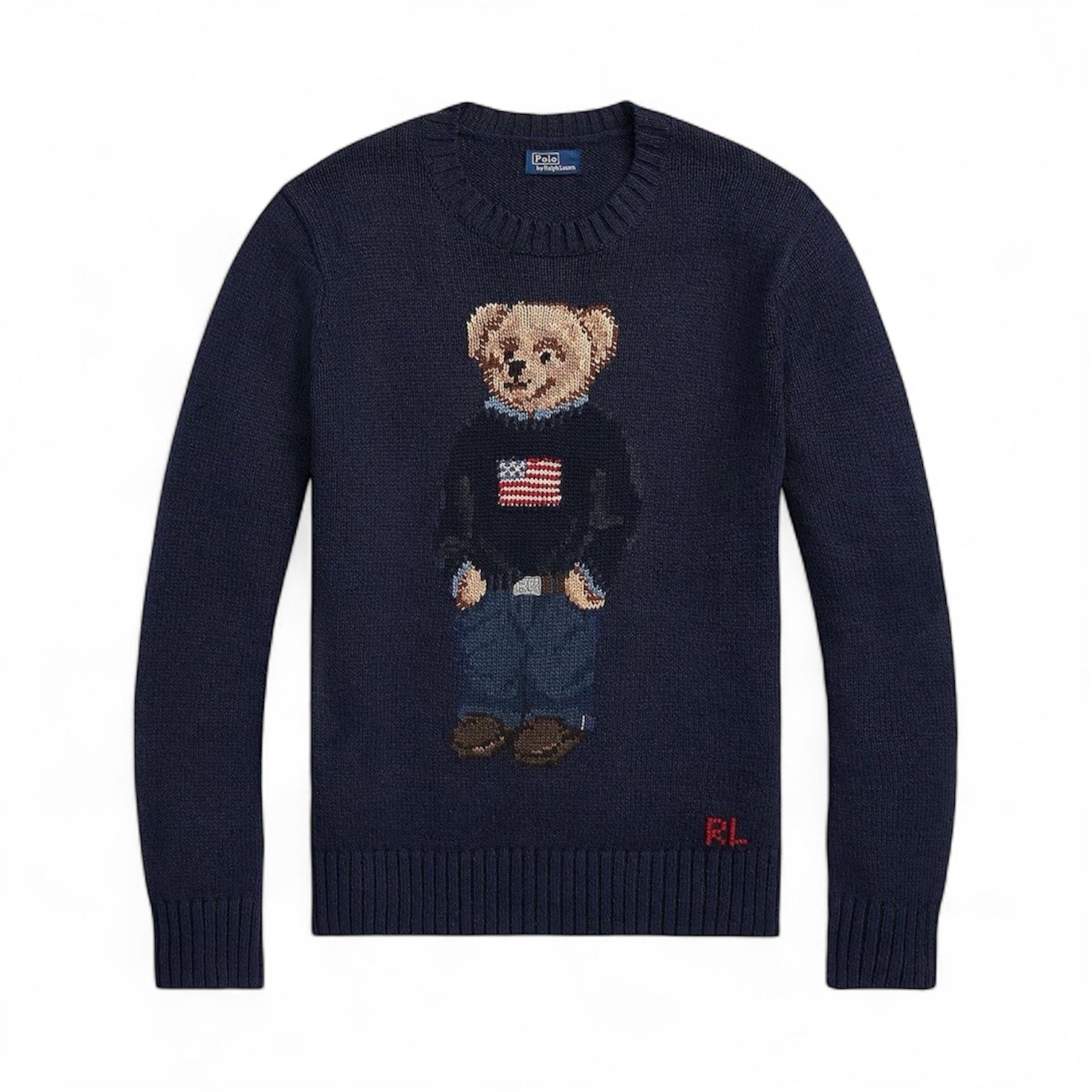 Ralph Lauren Polo Bear