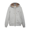 Burberry zip up
